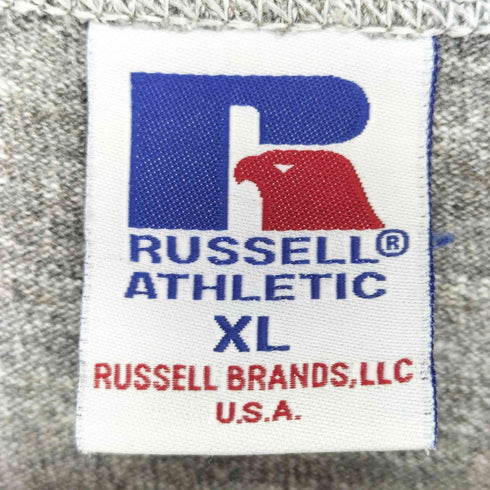 ラッセルアスレチック RUSSELL ATHLETIC HERITAGE PROGRAM VINTAGE ARCHIVES SS T-SHIRT メンズ import:XL